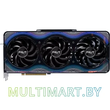 Видеокарта Palit GeForce RTX 5070 Ti GameRock OC 16GB GDDR7 (NE7507TH19T2-GB2030G)